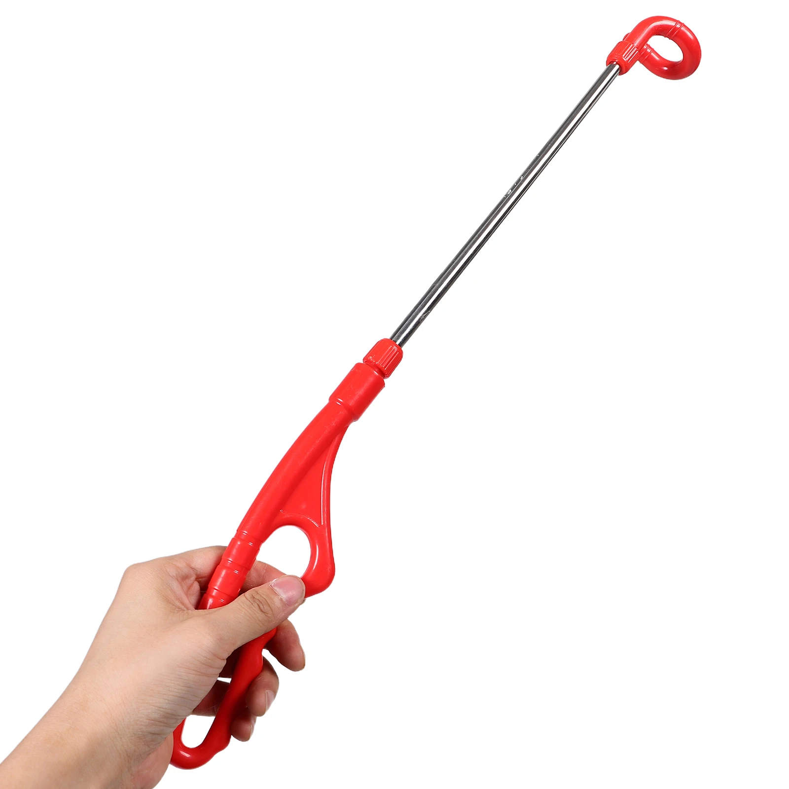 مجموعة واحدة من حلقات الدفع البلاستيكية للأطفال في الهواء الطلق لتدريب المهارات الحركية وخفيفة الوزن ومتينة معدات اللعب للأطفال #1