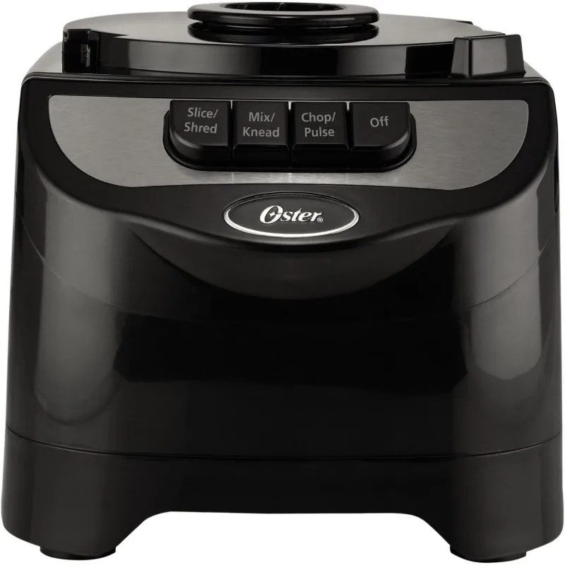 Oster FPSTFP1355 2-Speed 10-Cup Food Processor, 500-watt, Black