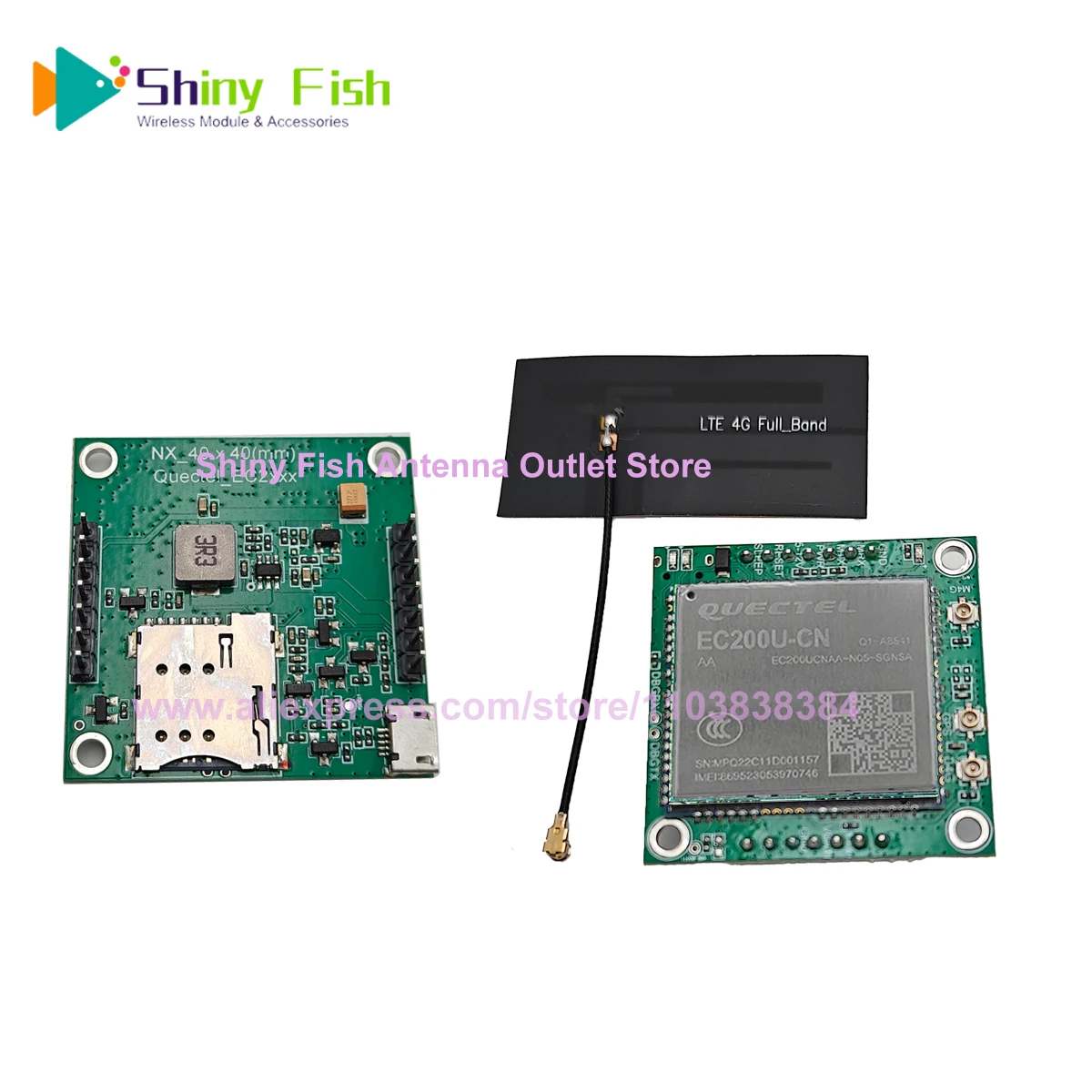 ​【美品】Quectel EC20 4G モデムプール 16ポート Quectel ec20-AliExpress