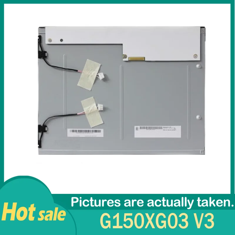 Layar Lcd G150XG03 V3 V.3 15 inci 100% asli