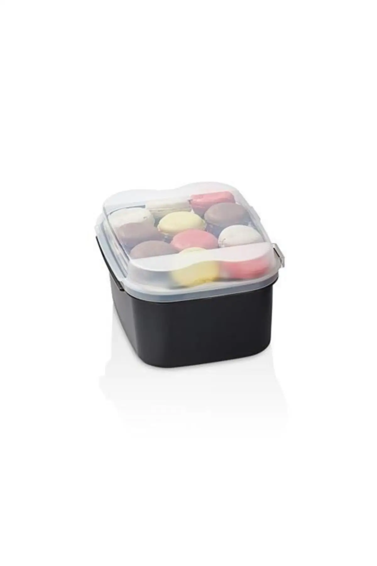 

DOLBOVI Masal storage container black 1600 Ml vp1-42 Narevim