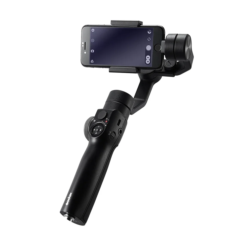 Zp1 Mobiele Telefoon Handheld Stabilisator Anti-Shake Handheld Balancer Schieten Video Fotografie Live Stabilisator