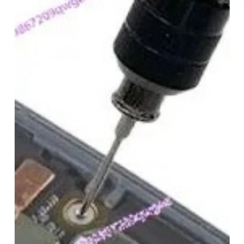 Industrial Grade Small Brushless Electric Screwdriver: Stepless Speed Regulation, Direct Plug & Hand Press