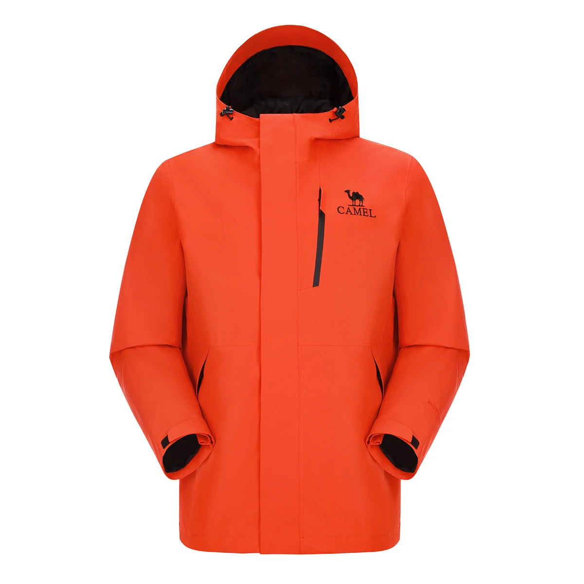 GOLDEN CAMEL Single Hard Shell Jackets for Men Women Outdoor Windproof Waterproof Beathable Professional Mountaineering Jacket