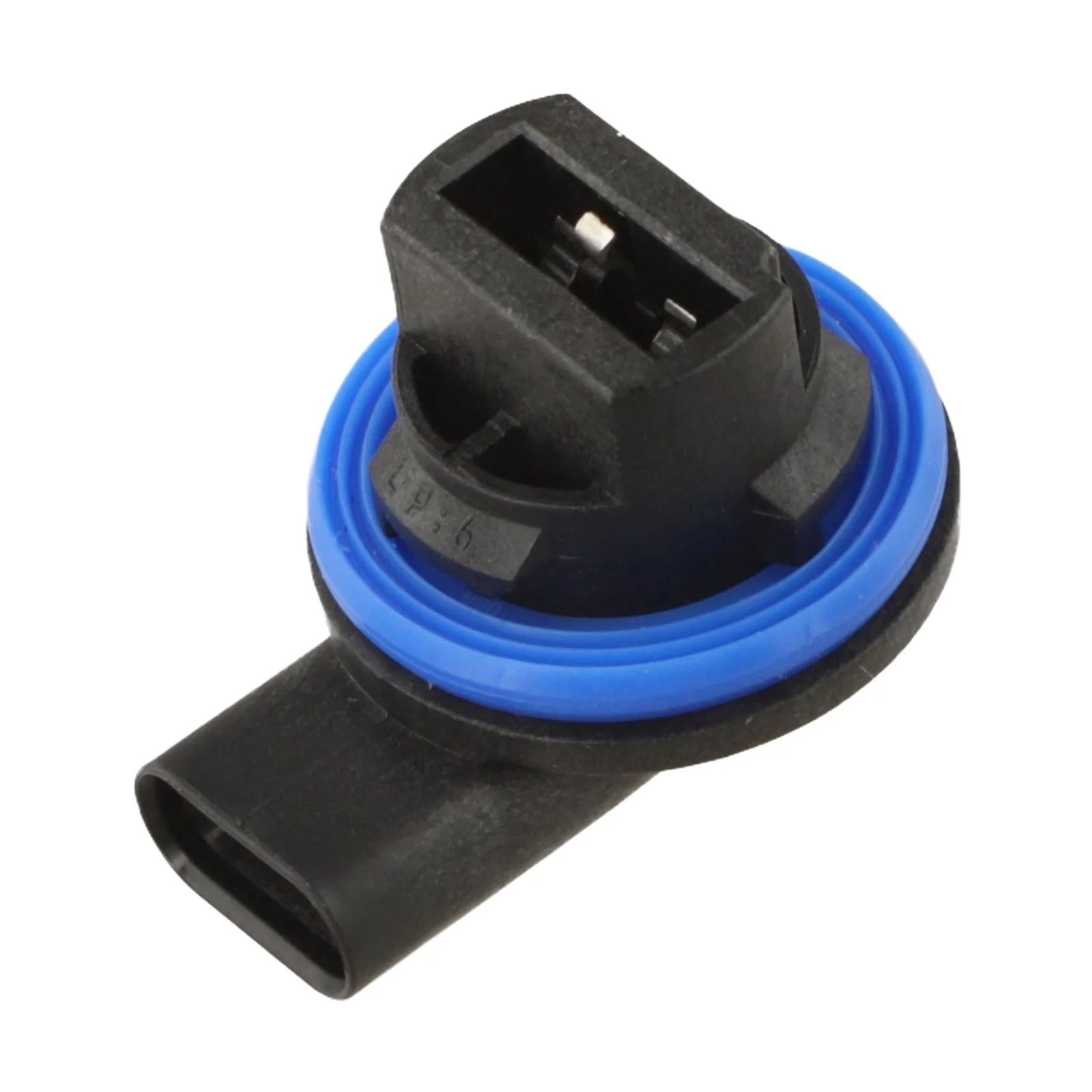 Bulb Holder Front Bulb Socket Headlight Replacement Direct Replacement Plastic Construction Front Mount Vehicle Specific Fit