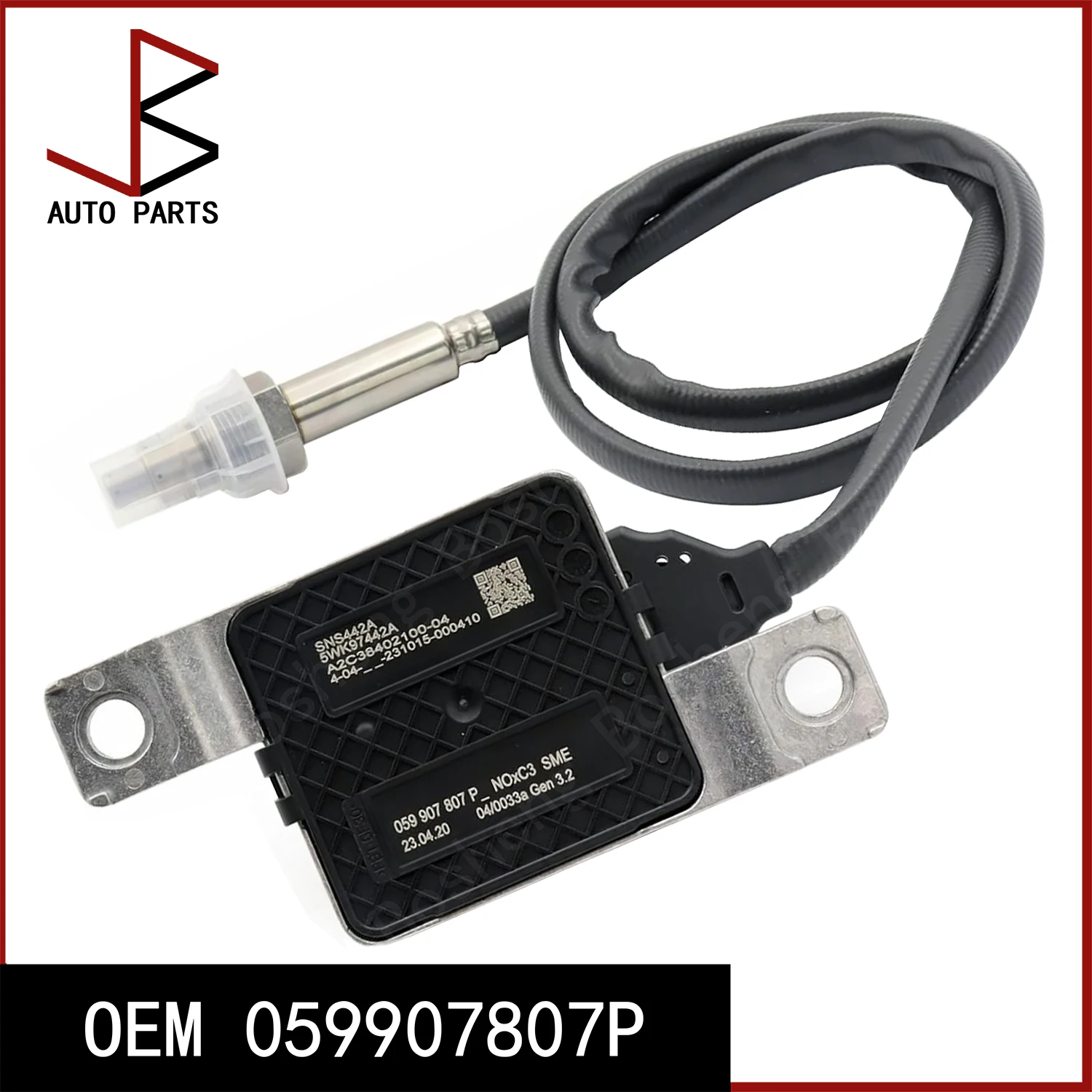 

OEM 059907807P 5WK97442A 059907805B NOx Sensor Fits For VW AMAROK (2HA, 2HB, S1B, S6B, S7A, S7B) 3.0 TDI
