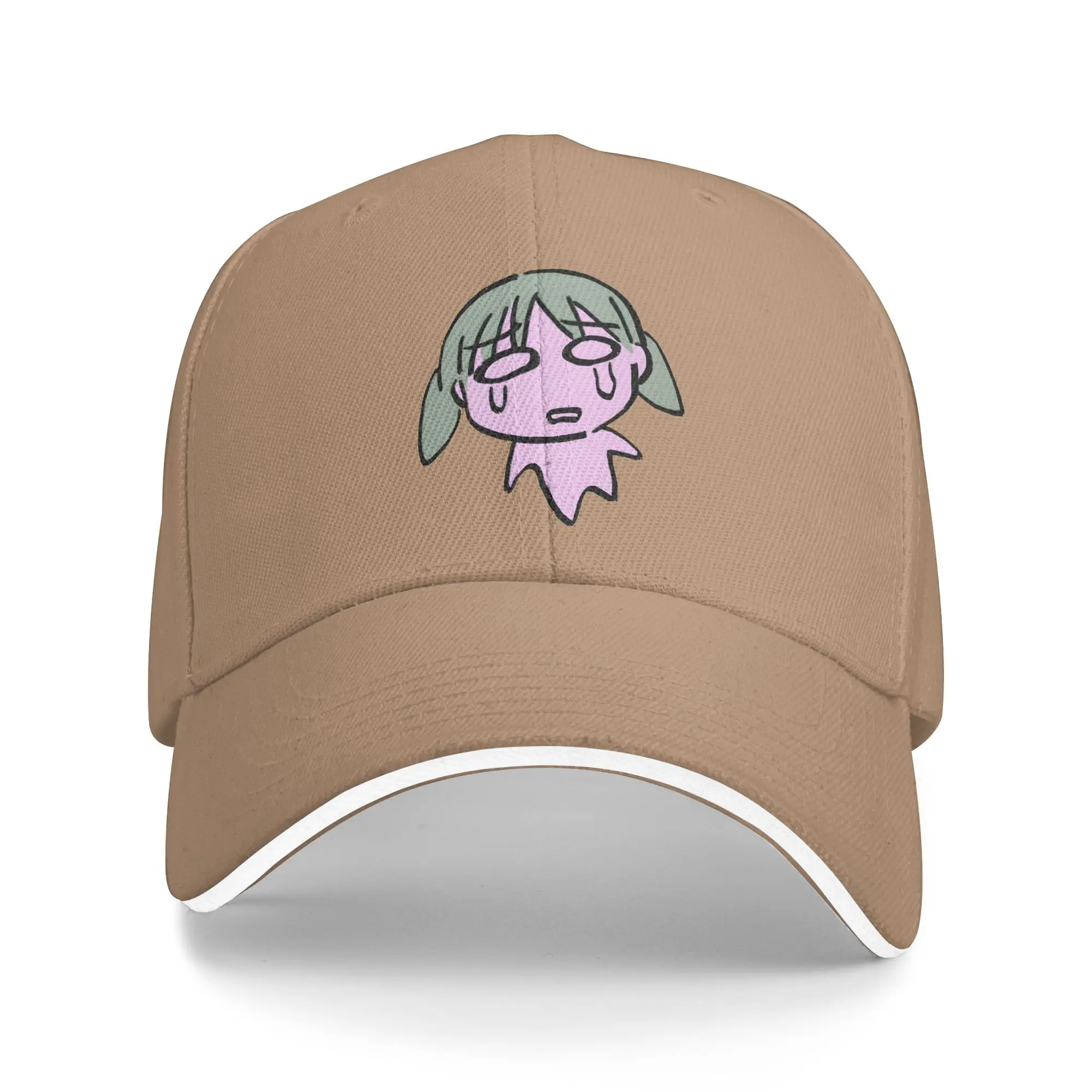 New Design Baseball Cap Osaka Autistic Azumanga Daioh Wear For Men Women Trucker Cap Classic  Snapback Hat Gift
