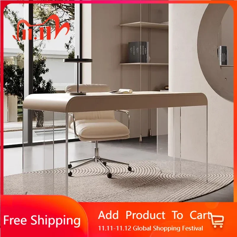 

Современный стол с регулируемой высотой, туалетный столик, компьютерные аксессуары, боковая часть для мастерской, спальная таволино, модная мебель