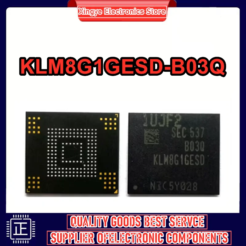 klm8g1gesd-b03q-chip-de-memoria-emmc-de-grado-industrial-de-8gb-nuevo-y-original-en-stock