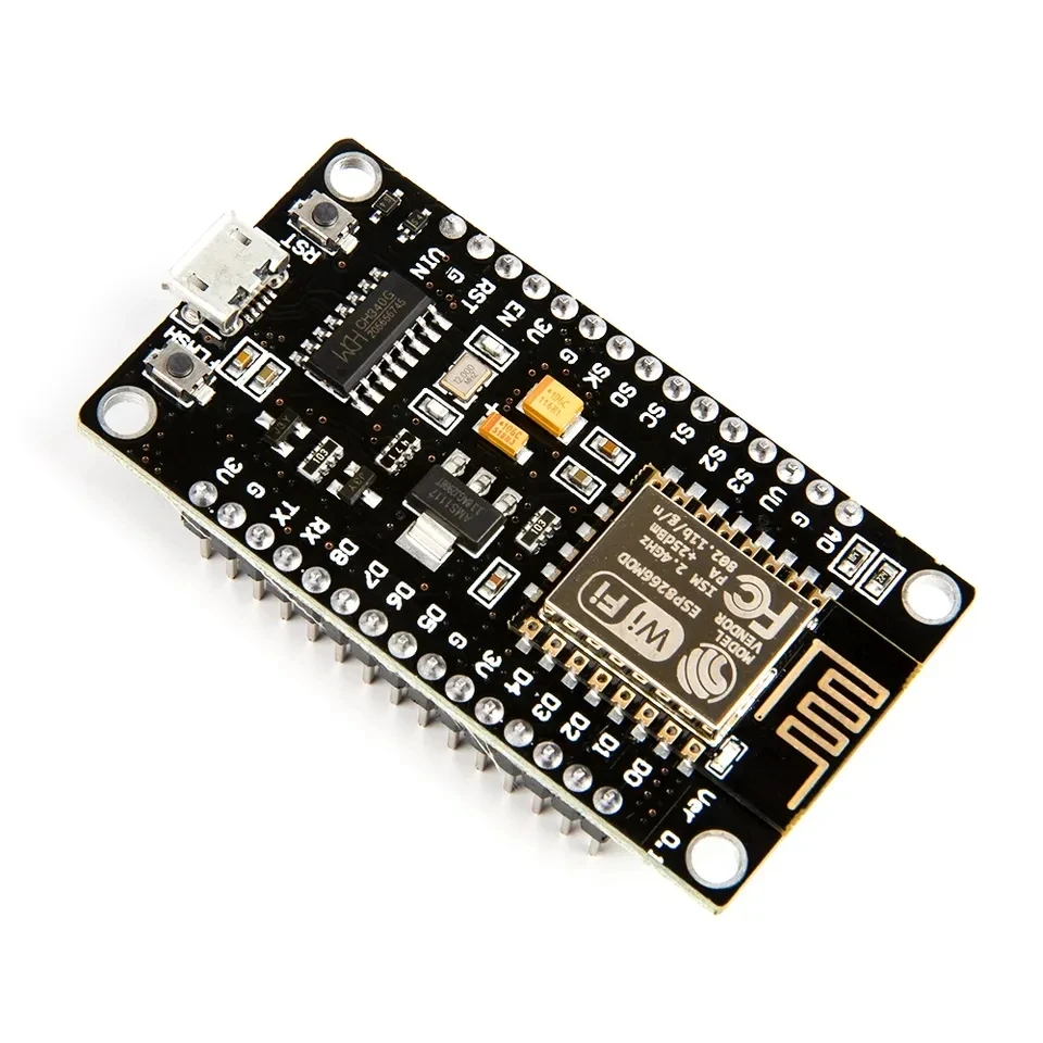 ESP8266 Porta Serial Interface do Módulo WiFi, CH340 NodeMCU, Lua V3, Placa de Desenvolvimento Internet das Coisas