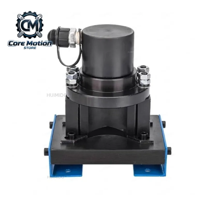 DJ-55 Hydraulic Angle Iron Chamfering Machine Without Pump Angle Steel Cutting 45 ° Multifunctional Angle Iron Processing