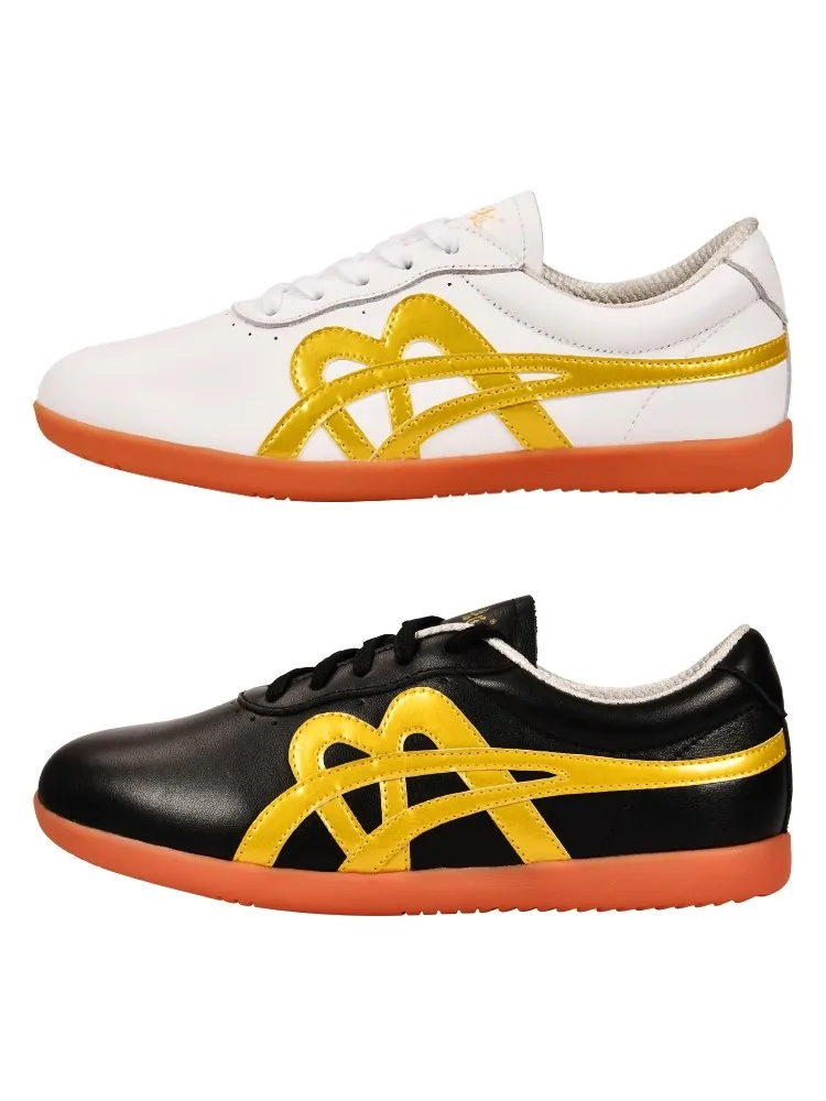 

New 2025 Hot Sale Unisex Chinese Casual Non-slip Shoes Traditional Wushu Cloth Shoes Breathable Shoes Kung Fu Shoes