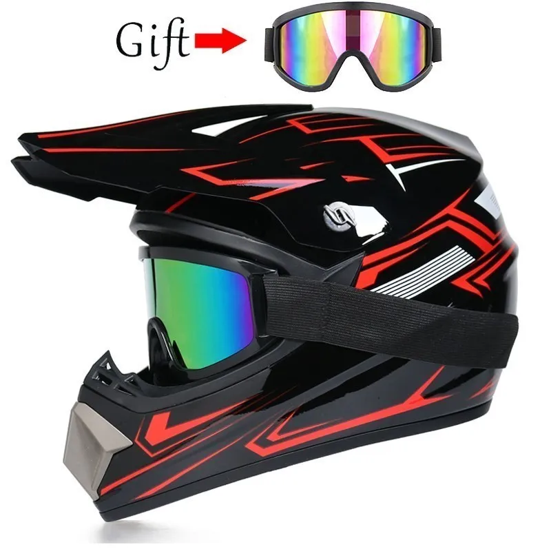 

Super light Super surprise motorcycle helmet ATV Dirt bike downhill cross capacete motocicleta cascos motocross off road helmets