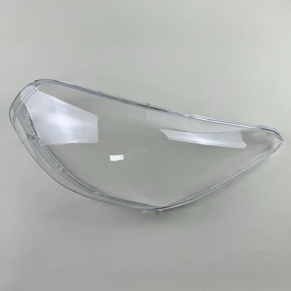 Voor Kia Soul 2017 Voorste Koplamp Lamp Shell Transparante Koplamp Cover Lens Plexiglas Vervangen Originele Lampenkap