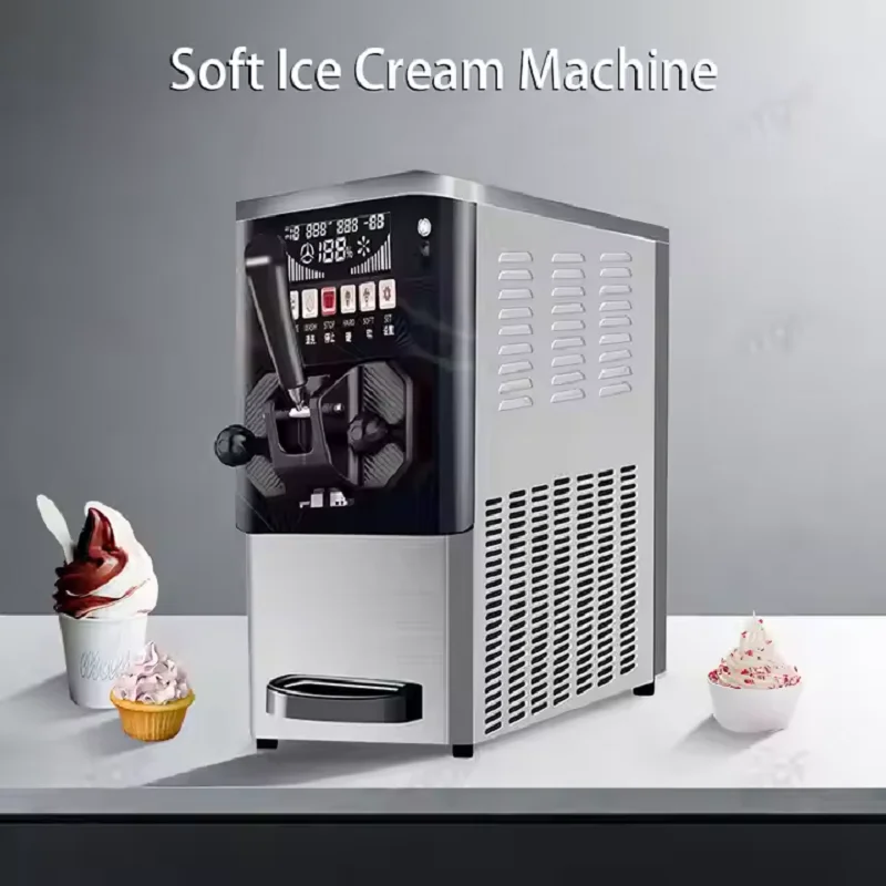 Commercial Ice Crea… - image