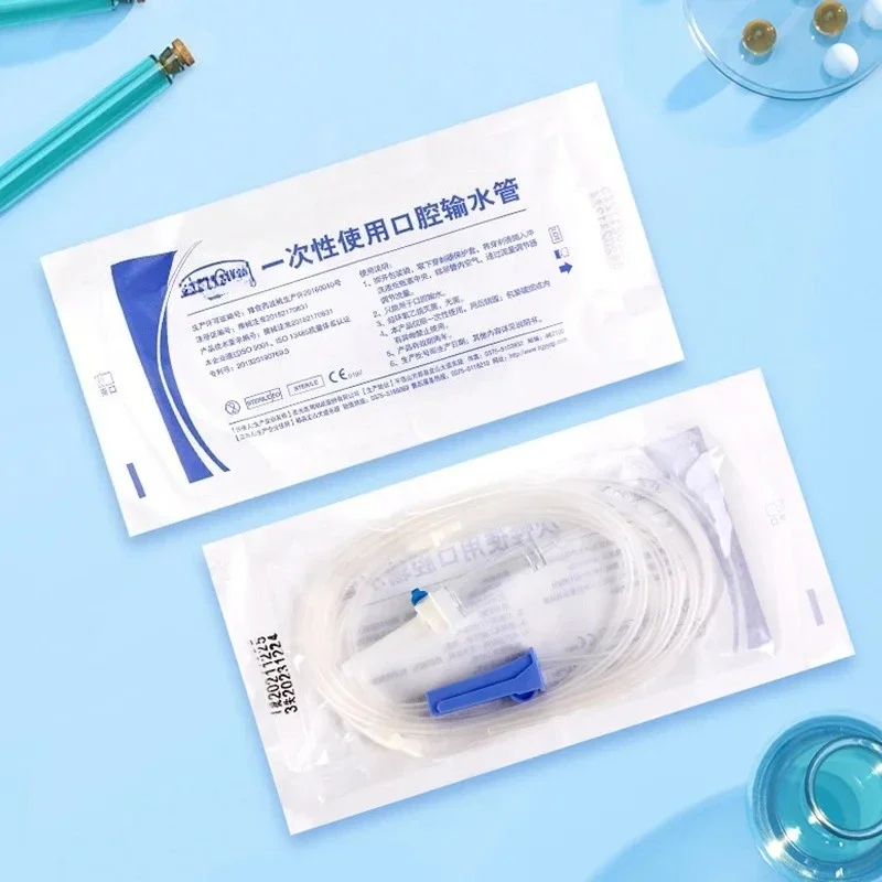 LK-U104 Disposable Surgical Irrigation Tube for