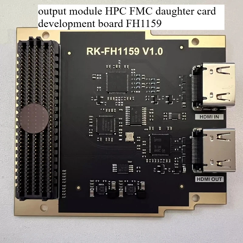 FPGA4KHDMI video input/output module HPC FMC daughter card development board FH1159