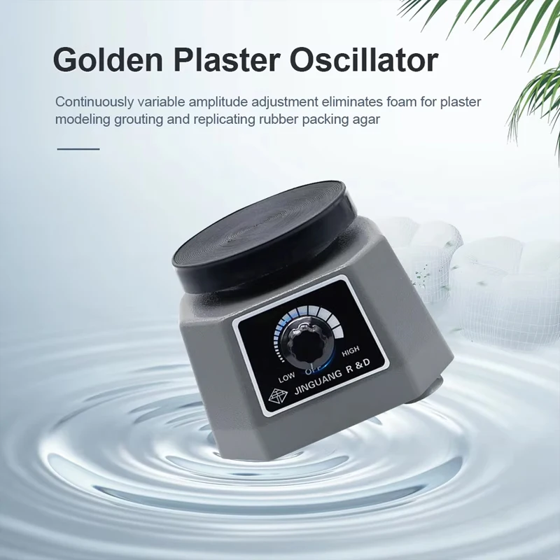 vibromasseur-de-laboratoire-110v-220v-equipement-dentaire-shaker-a-intensite-variable-vitesse-reglable-shaker-rond-de-4-pouces-plaque-vibrante-en-platre