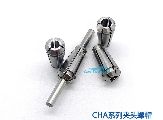 

NAKANISHI spindle chuck CHA-3.0/3.175/4.0 drilling and milling collet cutting lock nozzle in Japan