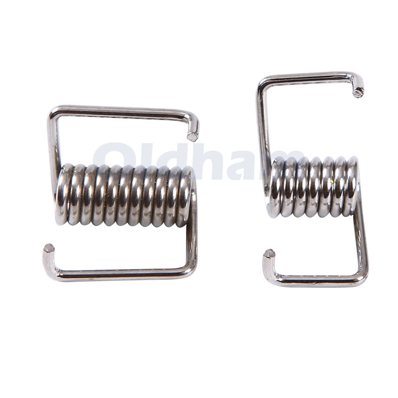 10PCS High quality 3D Printer Belt Locking Torsion Spring GT2 2GT Timing Belt Locking Torsion Spring For 3D Printer Reprap Parts