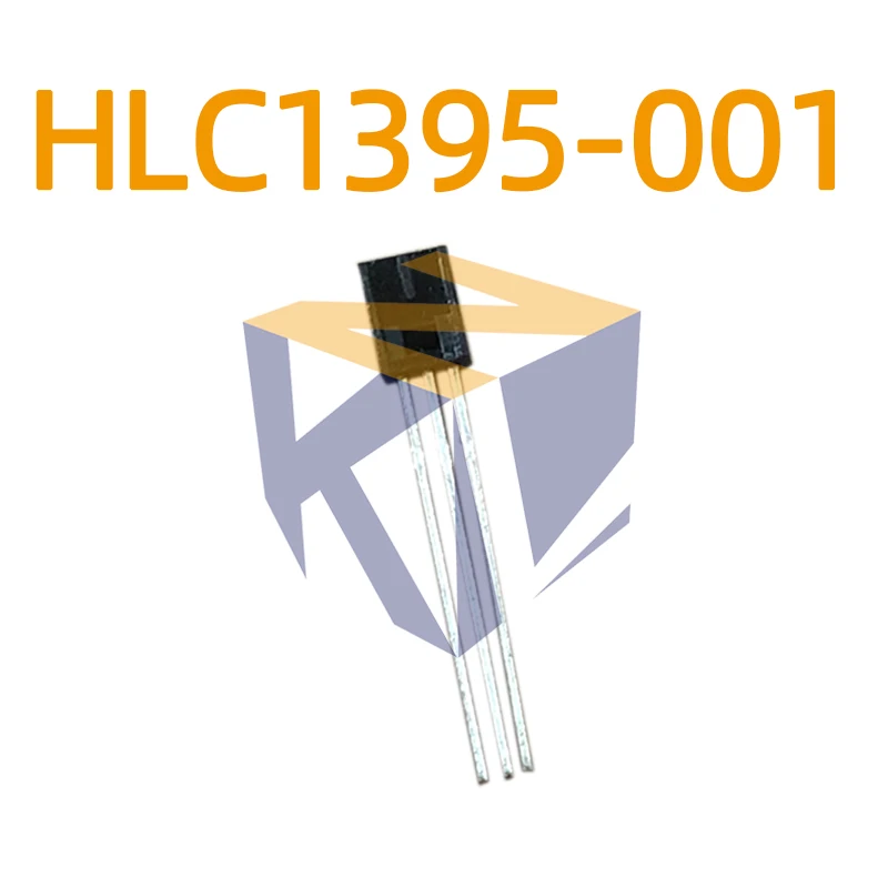 1pcs HLC1395-001 DIP-3 HLC1395 Series Infrared Reflective Sensor Short Distance Detection Transistor Output