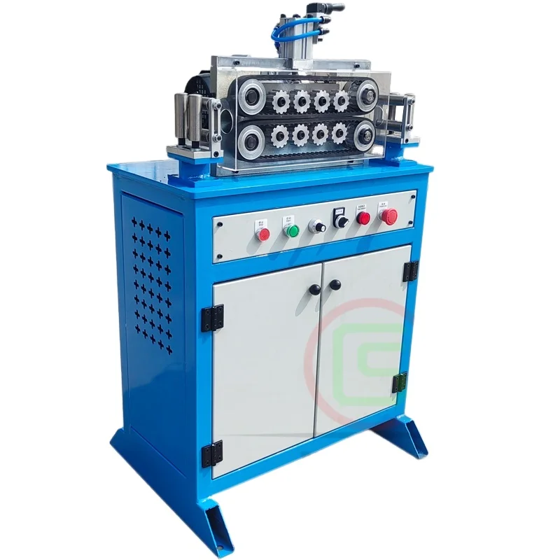 Automatic Cable Conveying Machine for 4-7mm Traction Wire Drawing Usage