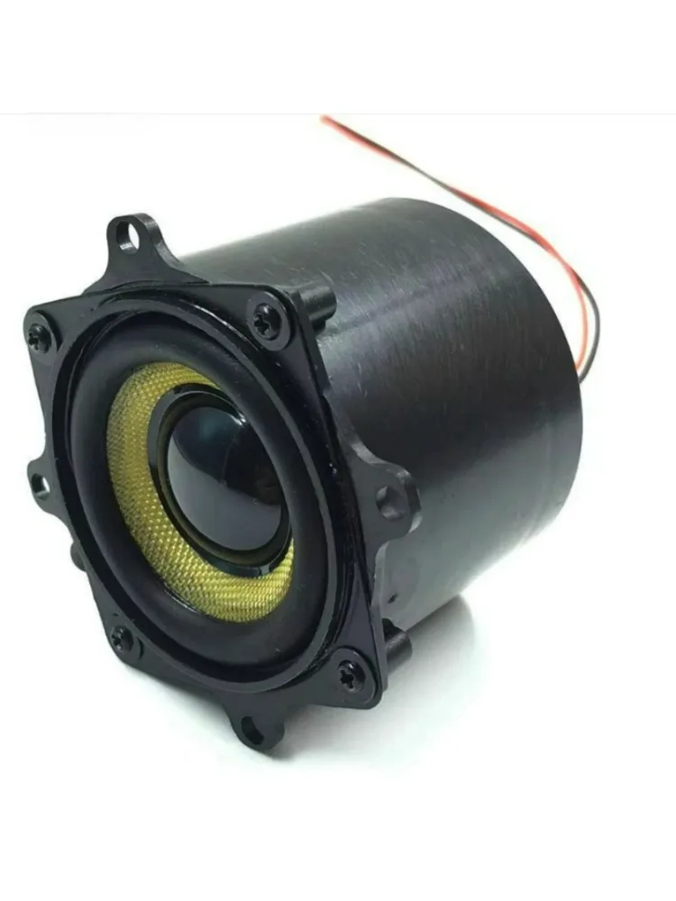 SOTAMIA 1 szt. 2-calowy głośnik pasywny Subwoofer 4 Ohm 10W membrana z włókna szklanego wodoodporny głośnik pełnozakresowy do wzmacniacza mocy — zdjęcie produktu 7