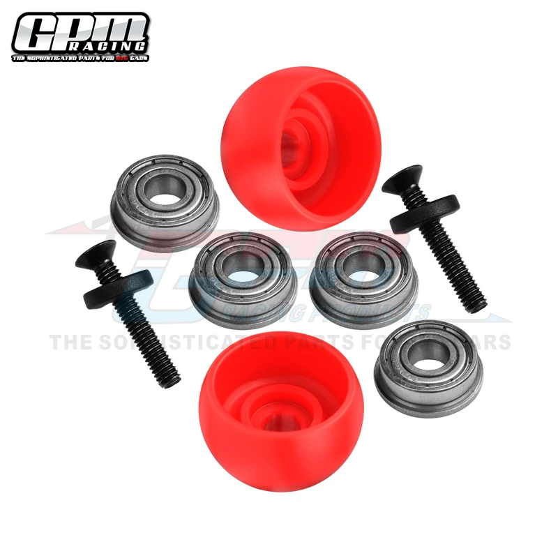 GPM Lean Bar Wheels para LOSI Promoto MX Motocicleta, material especial, LOS264003