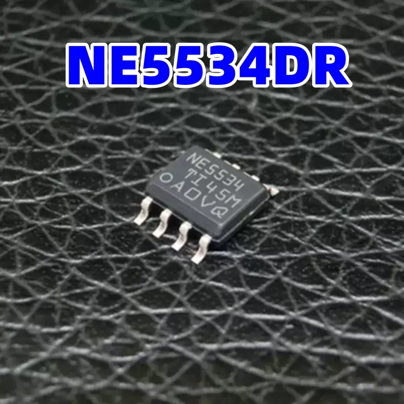 10 pcs brand new original genuine NE5534DR