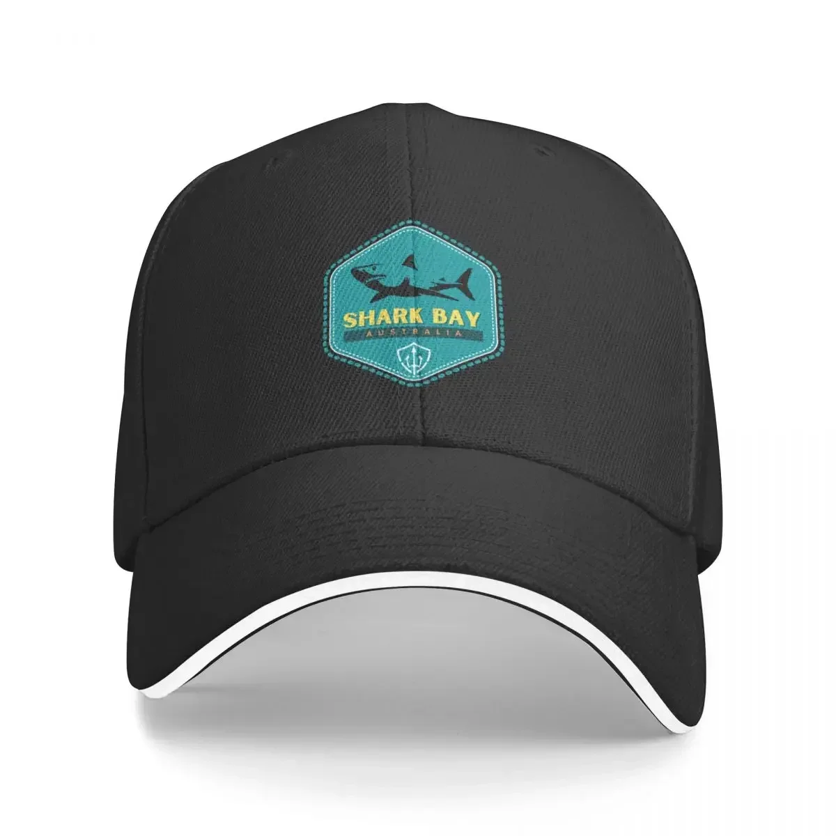 

Shark Bay,Australia Baseball Cap sun hat Golf Wear New Hat summer hat Man Women's