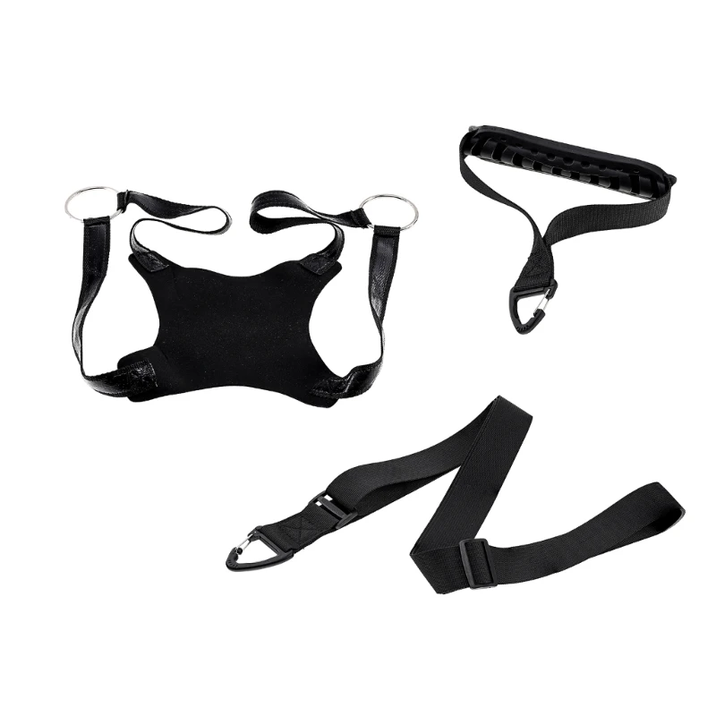 Soccer Basketball Storage Strap for Enduring Outdoor Street Football Game