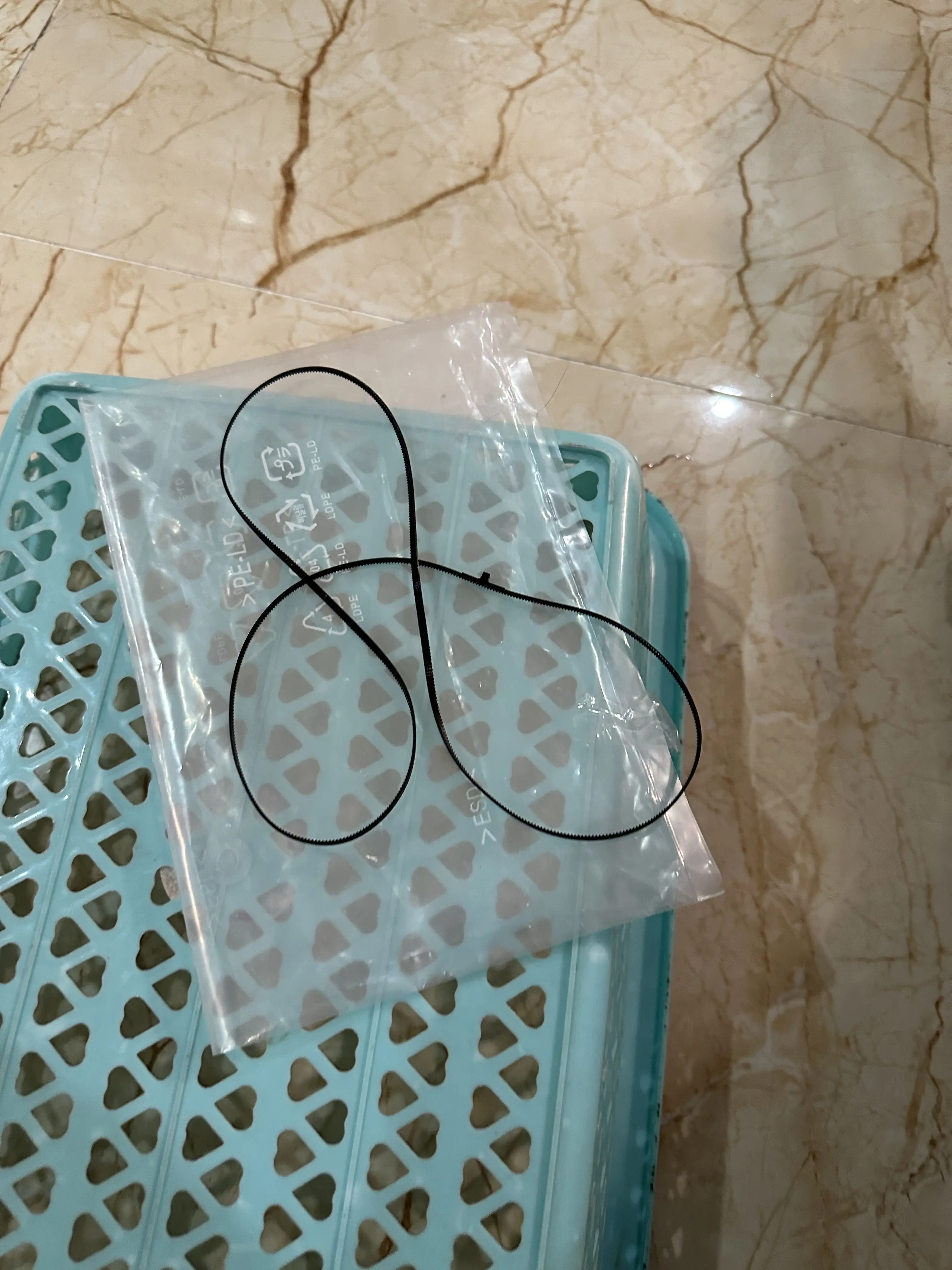 

Original Carriage Belt for HP DeskJet 410 411 415 418 3636 3638 3838 2131 2135 2138 115 315 GT5810 GT5820 F3X12-80018