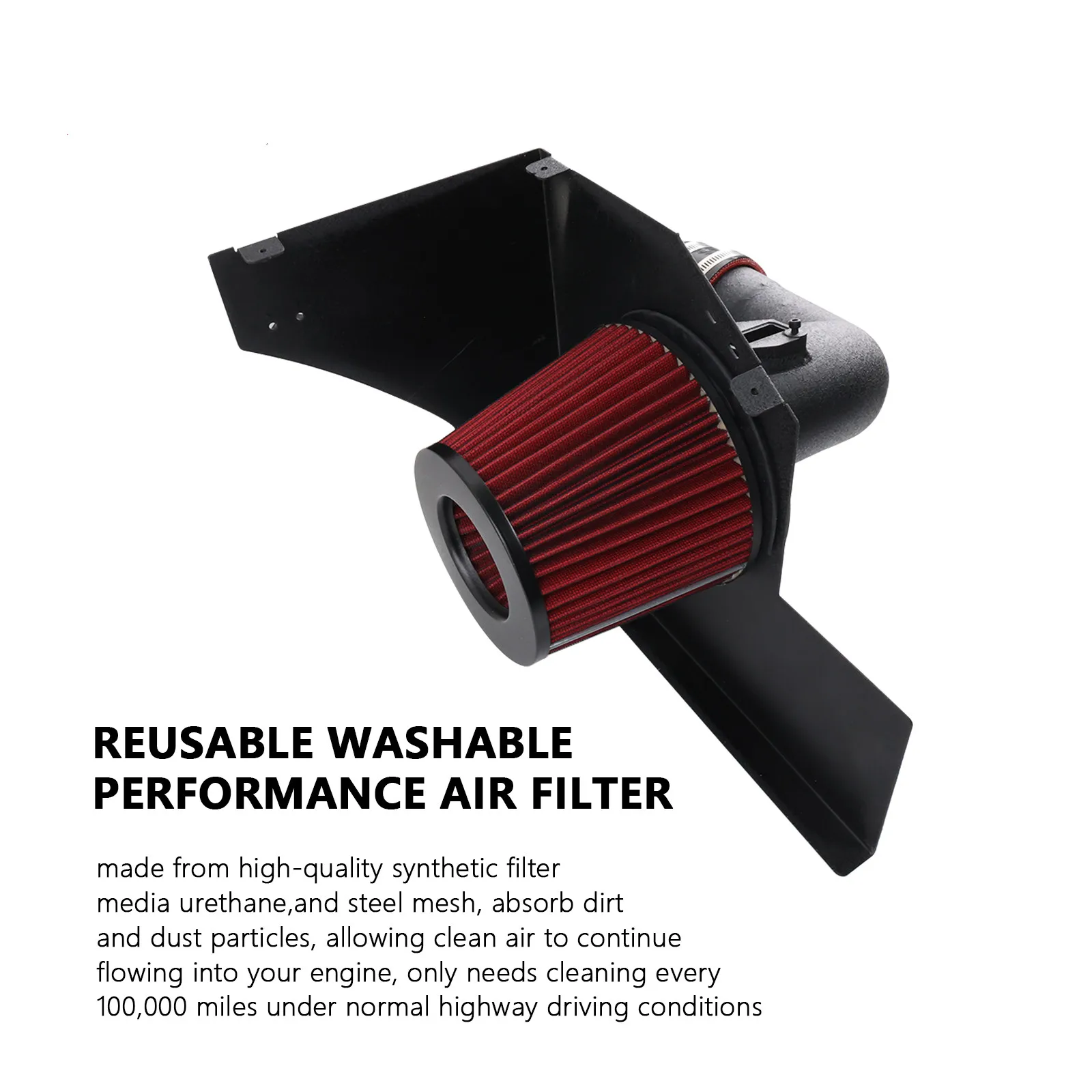 Thumbnail 4 - #69 Air Intake Systems Price Drop Alerts