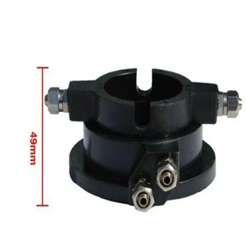 

Tire Changer Machine Rotary Coupler Coupling Air Valve Ø49.5mm Nylon Connecting 8mm