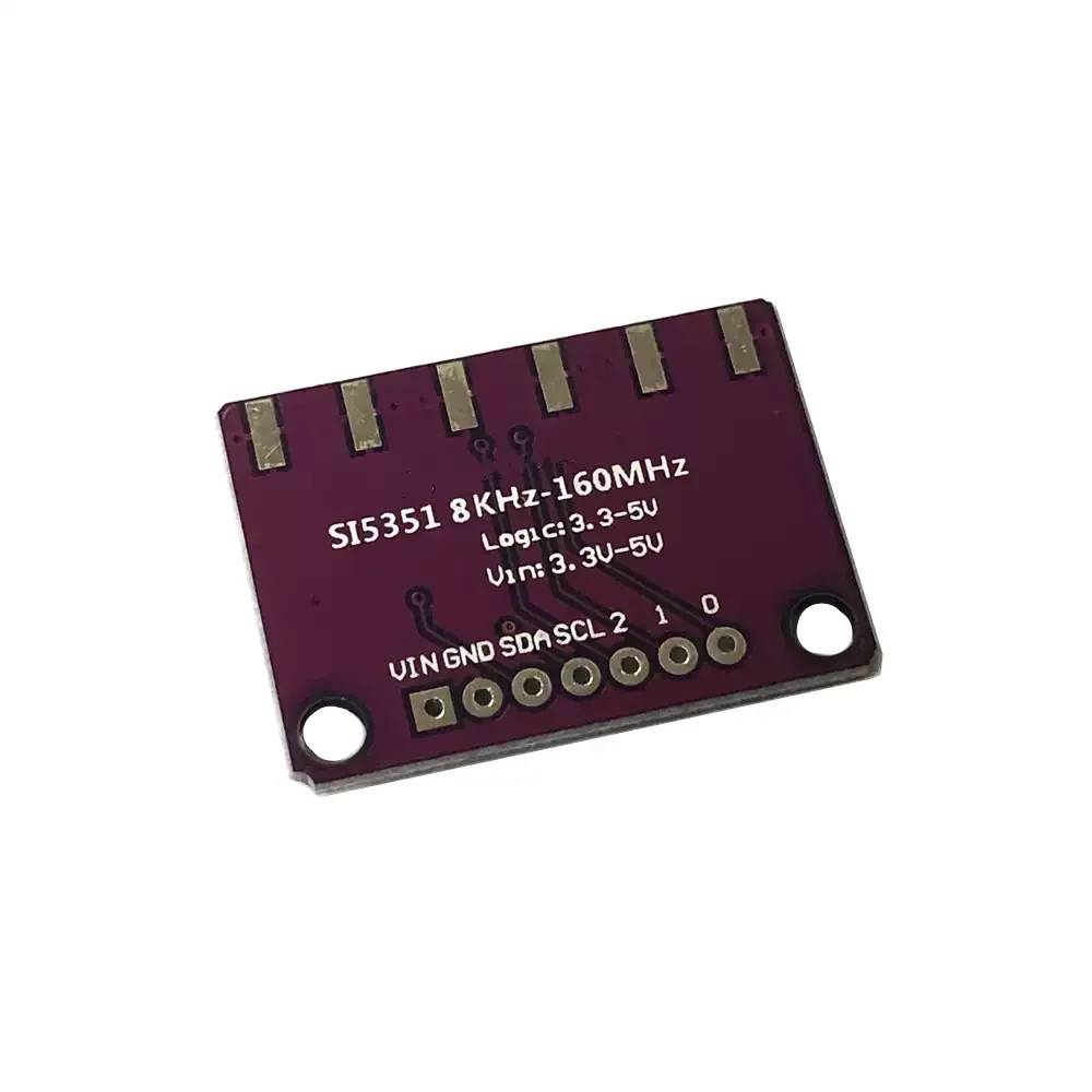 MS5351M High-Frequency Square Wave Frequency Generator Signal Generator 5351 Replacing Si5351A