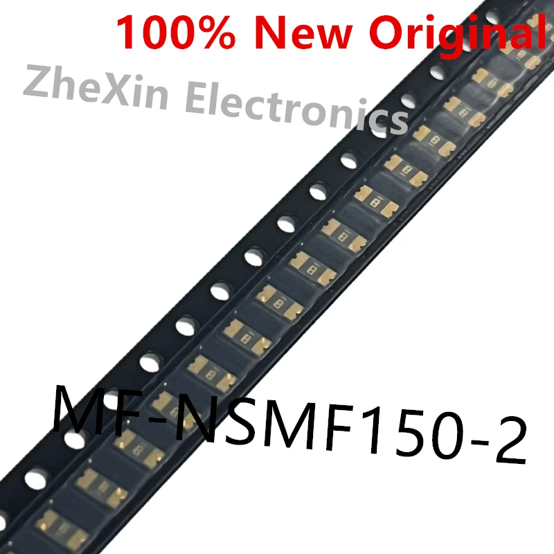 50PCS/Lot   MF-NSMF150-2 、MF-NSMF200-2 、MF-NSMF035X-2 、MF-NSMF020X-2   SMD1206  New PTC Resettable Fuse