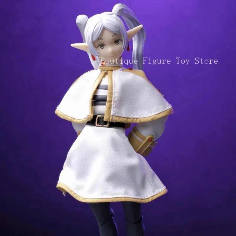 

In Stock BANDAI SHF Frieren: Beyond Journey's End Fern Frieren Clothing Accessories（Clothes Only）