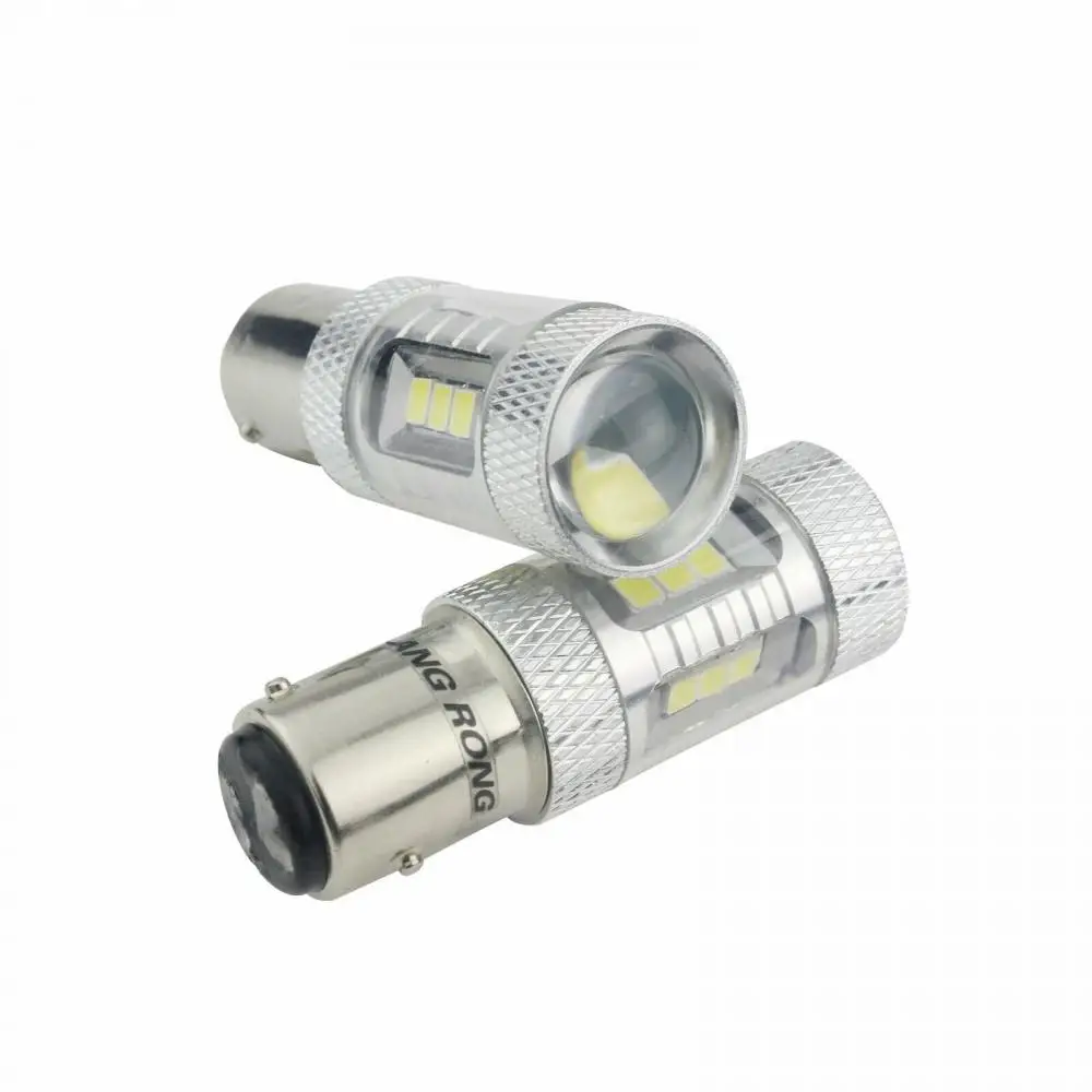 BAZ15D 566 P21/4W 15 SMD чип светодиодный боковой фонарь задний противотуманный фонарь стоп-сигнала