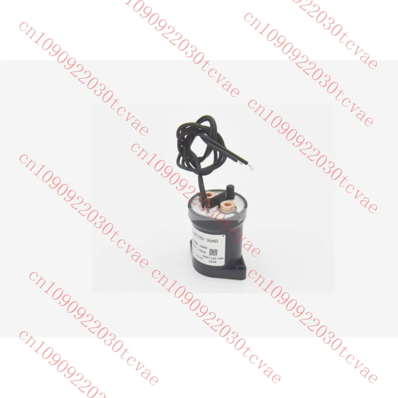 

1PCS JQX100-36AD 450V 100A 36V for DC Relay Contactor
