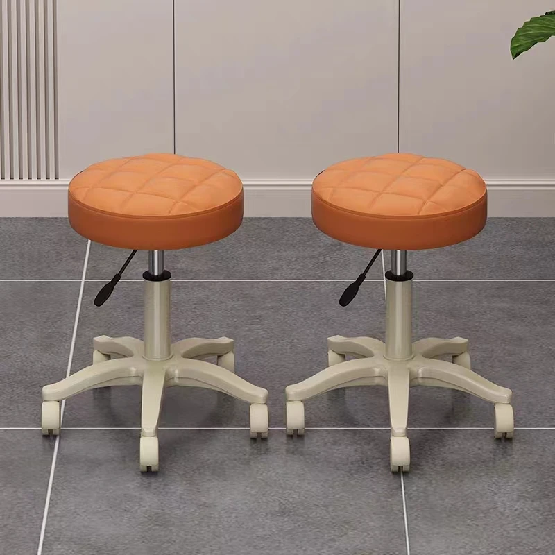 Beauty Salon Dedicated Beauty Stools Lifting Pulleys Massage Hair Salon Manicurist Barber Shop Chairs Furniture