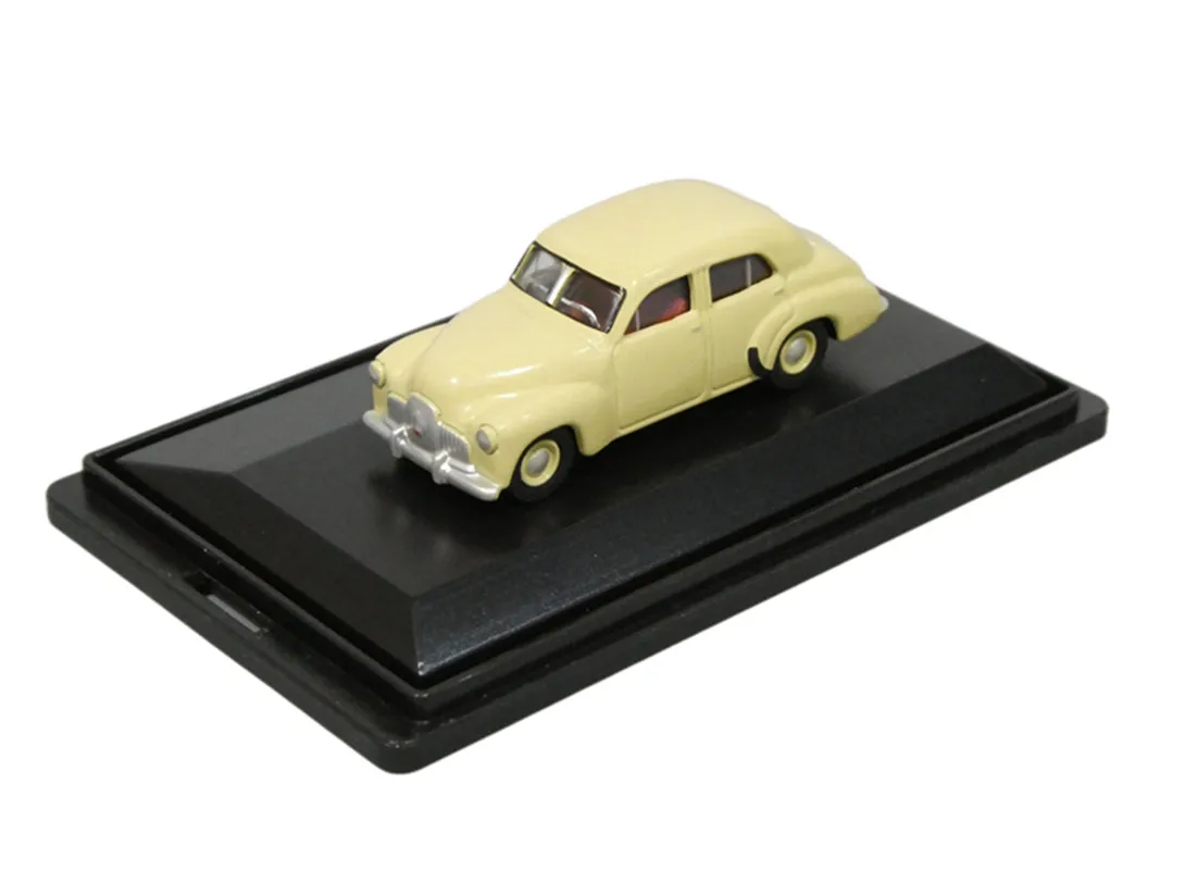 New product 1: 87 alloy 1948 FX Sedan car model,vintage car toys,classic Collection ornaments,wholesale