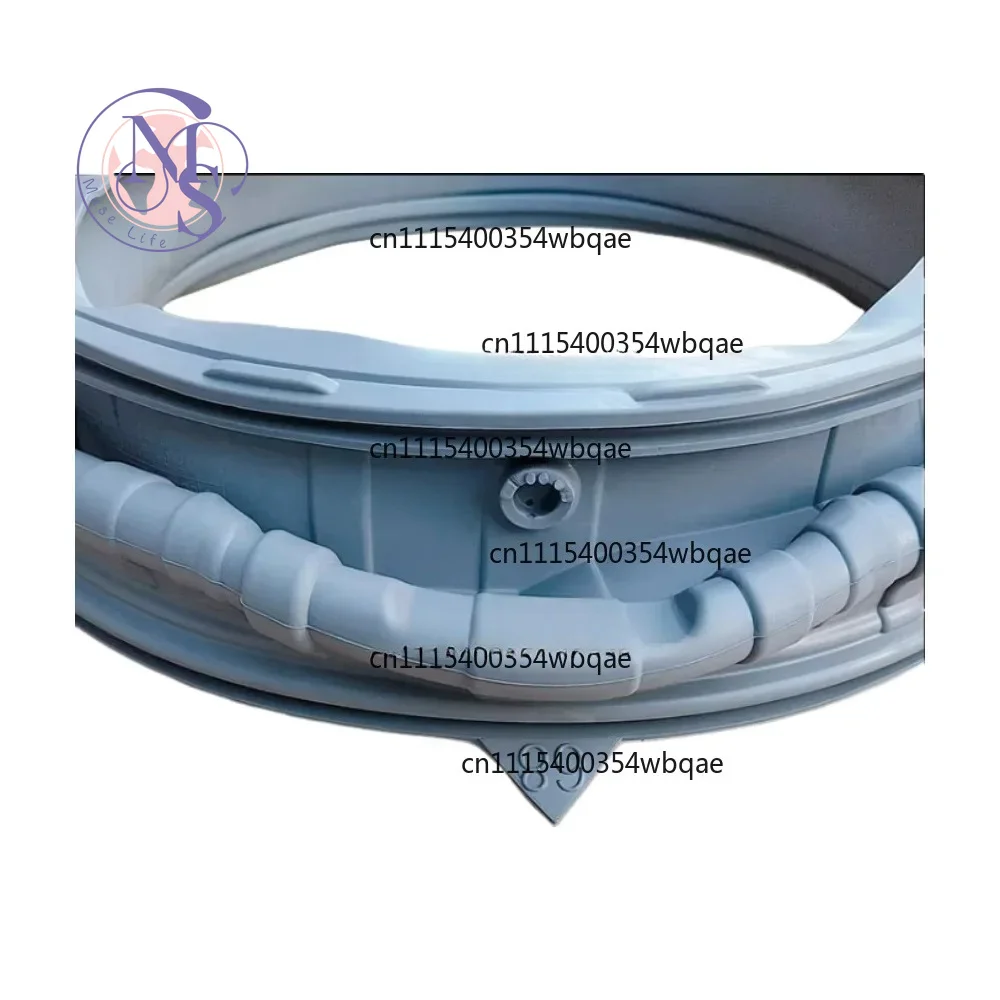 ZOCI-FOR-Washing Machine Door Seal Rubber Gasket DC64-03690A, Replacement Parts