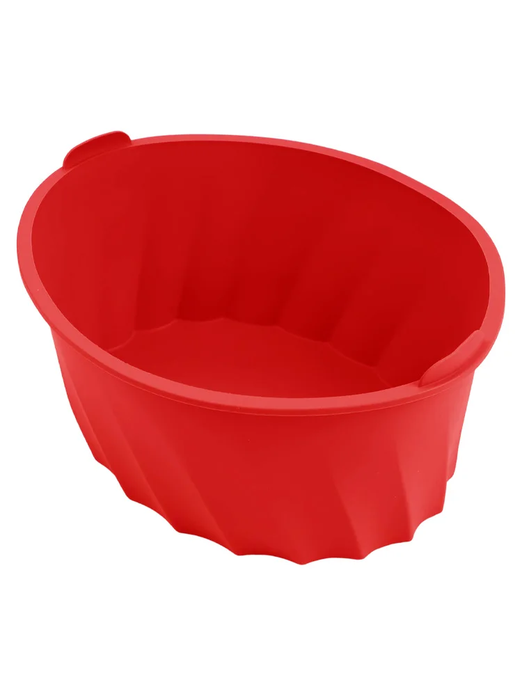 Reusable Silicone For Slow Cooker Liner for 7 Quart 8 Quart Oval Pot 32.5 cm Top 28 cm Bottom Microwave Oven Safe
