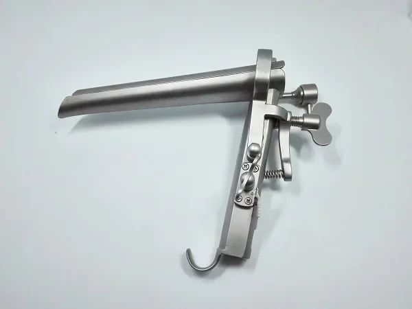 Multifunctional Expanding Rigid Optical Observation Tube, ENT Teaching Inspection Instrument for Lab Demonstration
