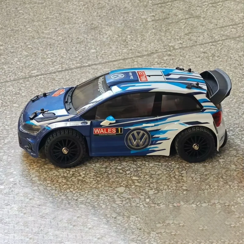 Mjx 1:14 Scale Hyper Go 14304 With Gyroscope Brushless Remote Control Four-Wheel Drive High-Speed Drift Rally Car model toy RTR