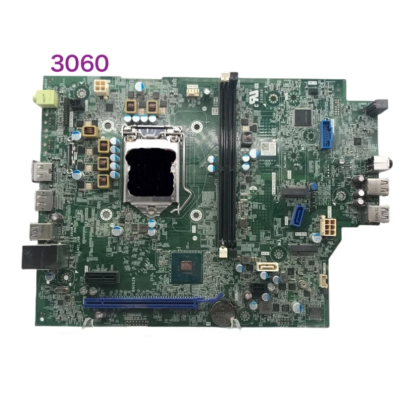 

Для Dell Optiplex 3060 материнская плата формата SFF 04Y8V0 4Y8V0 3NH87 WHW95 LGA 1151 DDR4 материнская плата 100% протестирована ок Полная работа