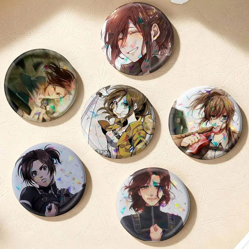 Брошь-sasha-braus-attack-on-titan-75мм-58мм-44мм-25мм-значок-аксессуар-для-рюкзака-головной-убор-игрушка