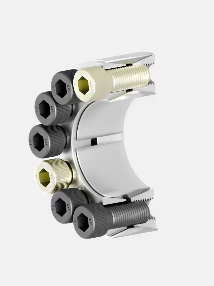 Expansion Sleeve Z2 Series Keyless Connecting Swelling Connected Sets TLK200 Expanding Shell KTR100 high-precision