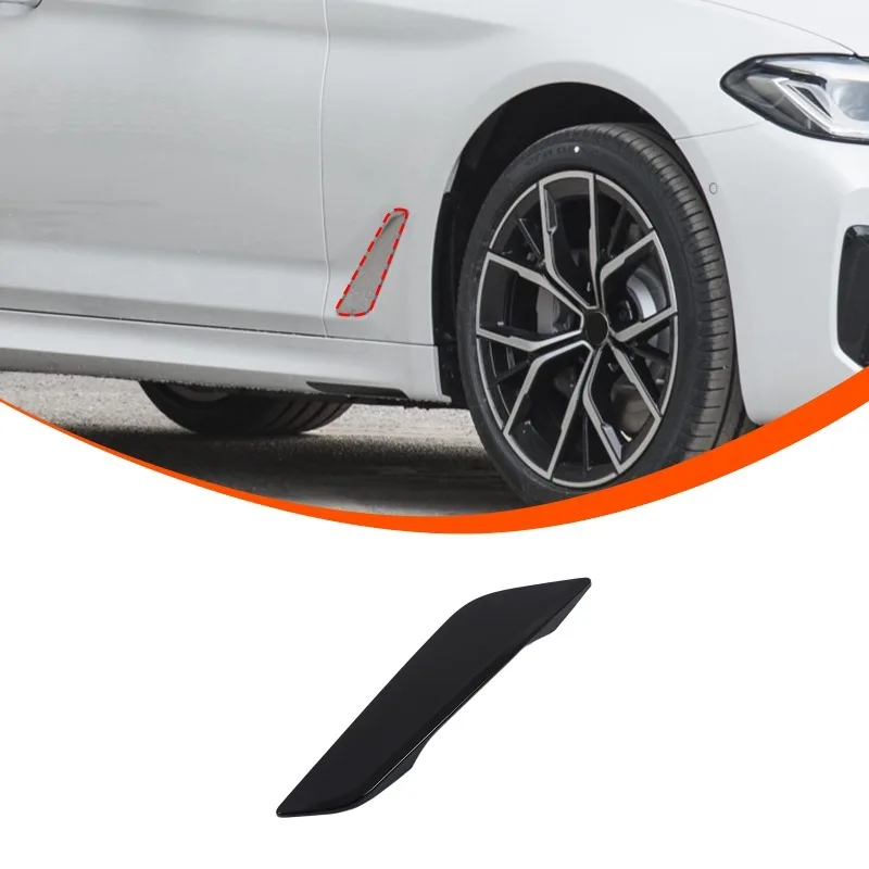 

ABS Fender Replacement Part Right Side fender for 2017-2023 BMW 5 Series G38 G31 Car Accessories OE:51747439014