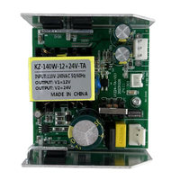 KZ-140W-12V+24V 100W Led Moving Head Light Stage Lighting Fixture Power Supply Power Source Power Board